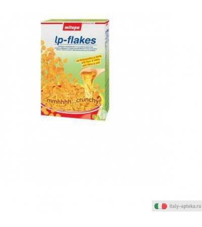 lp-flakes fiocchi per la colazione a basso contenuto proteico, ideali per l&rsquo;alimentazione di