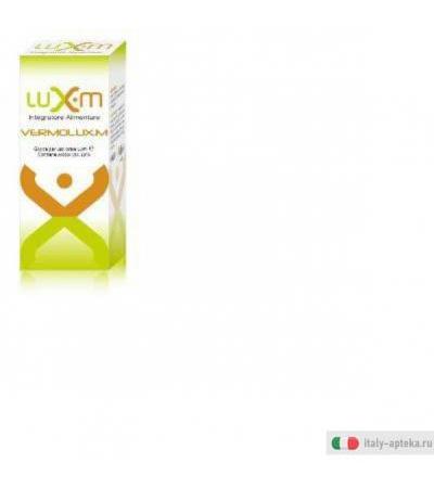 lu x. m vermolux.m integratore alimentare a base di estratti