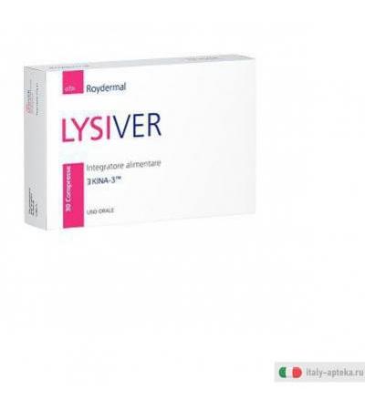 lysiver compresse integratore alimentare a base l-metionina,