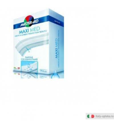 Master Aid Maxi Med Cerotto a taglio 50x8 cm