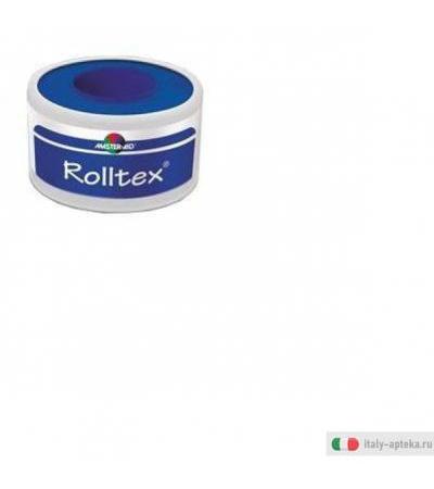 master&bull;aid rolltex caratteristiche