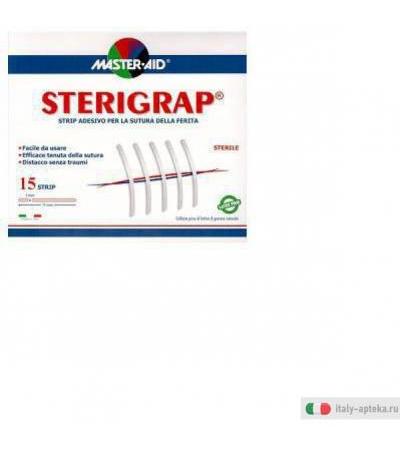 master&bull;aid sterigrap