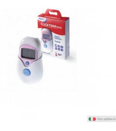 Med's Clicktemp Mini Termometro ad infrarossi