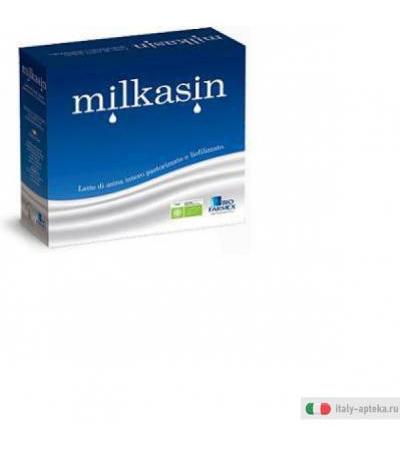 milkasin latte d&rsquo;asina intero, pastorizzato e liofilizzato entro 48 ore dalla mungitura e