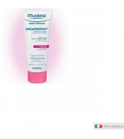 Mustela Stelaprotect Gel Detergente Extra-ricco - 200 ml / 6.76 oz