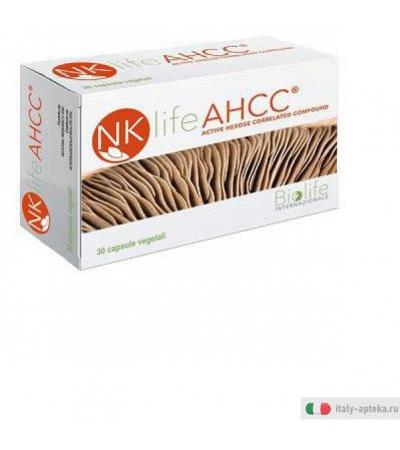 nk life ahcc active hexose correlated compound