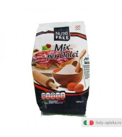 NT Food Nutri Free Mix per dolci 500 g
