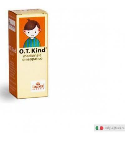 o.t. kind® medicinale omeopatico