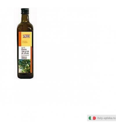 olio extravergine d'oliva di prima spremitura a freddo