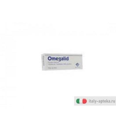 omegalid pomata oftalmica
