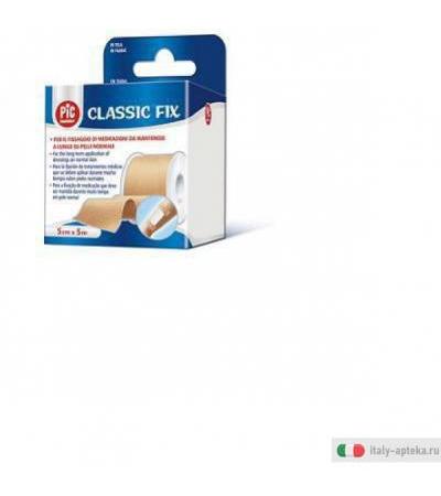 PIC Cerotto Classic Fix tela 2,5 x 500 cm