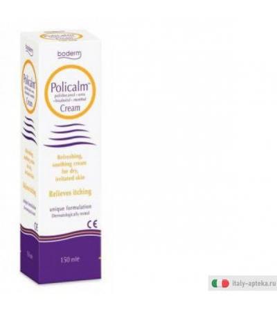 policalm cream policalm crema si applica facilmente sulla pelle e
