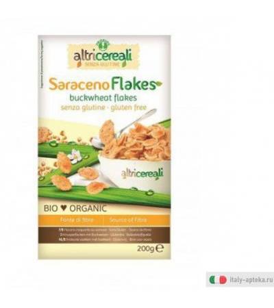 Probios Saraceno Flakes Bio 200 G.