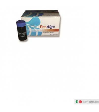 prodigo integratore alimentare a base di echinacea purpurea, propoli, beta glucano, resveratrolo,