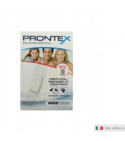 prontex water strips