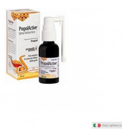 propolactive spray balsamico