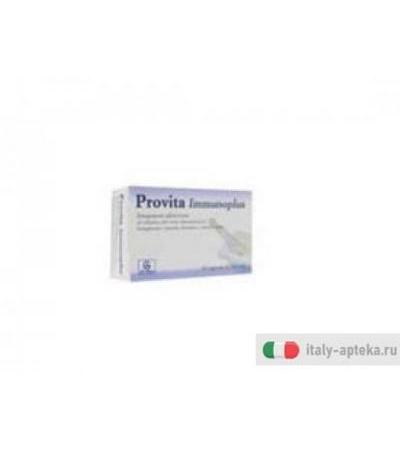 provita immunoplus 30cps