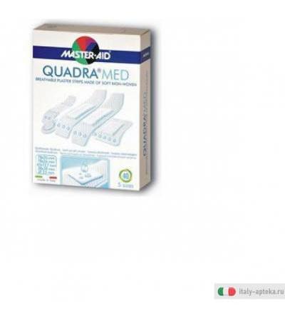 QUADRA-20 Cerotti assortiti