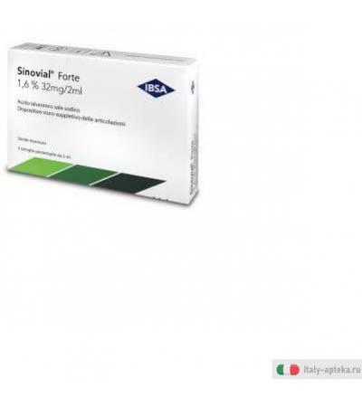 sinovial forte 1,6% 32 mg/2 ml