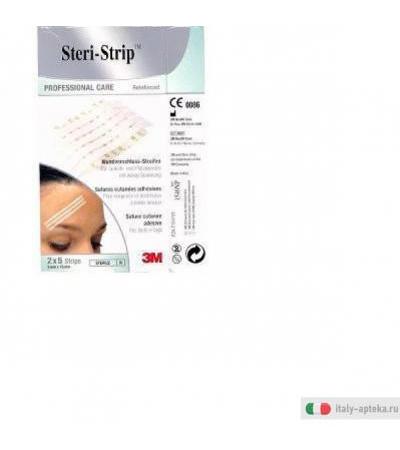 Steri strip Sutura Cerotti 3mm x 75mm