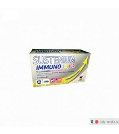 sustenium immuno junior