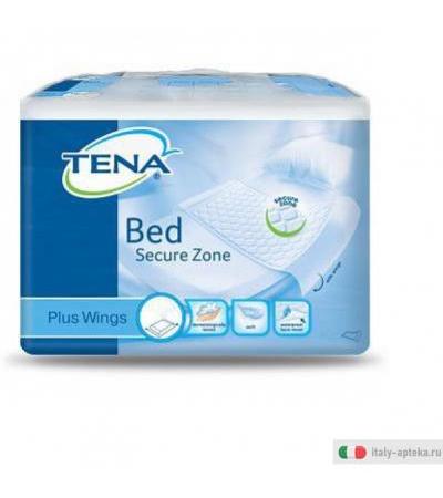 Tena Bed Plus Wings Traverse 80 x 180