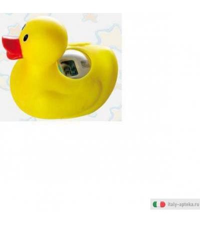 termometro digitale bagnetto duck