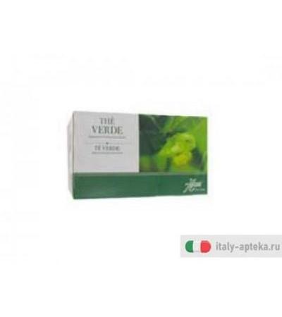 thè verde tisana dalla funzione depurativa e antiossidante.