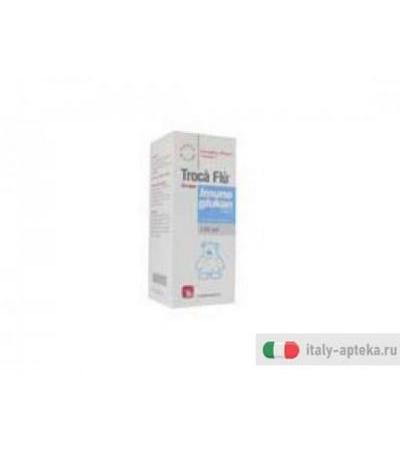 trocà flù immunoglukan flacone