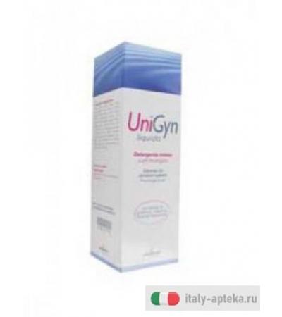 Unigyn liquido Detergente Intimo Femminile PH Fisiologico 400 ml