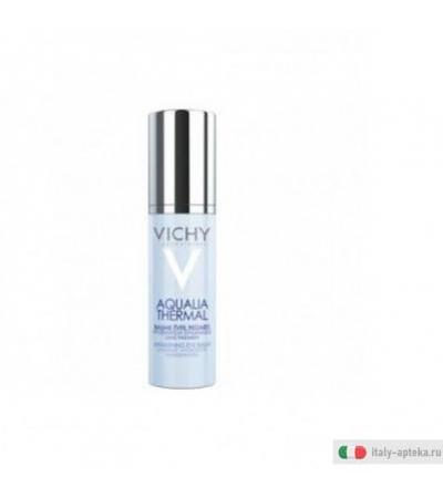 Vichy Aqualia Thermal risveglio Eye Balm 15 ml Emulsione Oftalmica