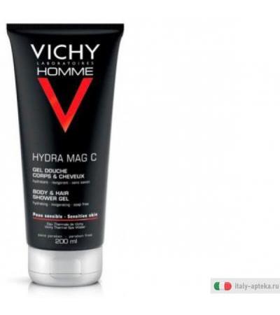 vichy homme