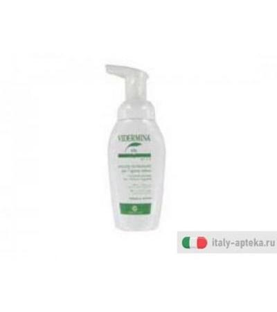 Vidermina Clx intima Mousse Detergente Delicato Rinfrescante 200 ml