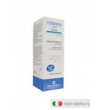 Vidermina Dermodetergente Intimo Formula Comfort PH acido 300 ml