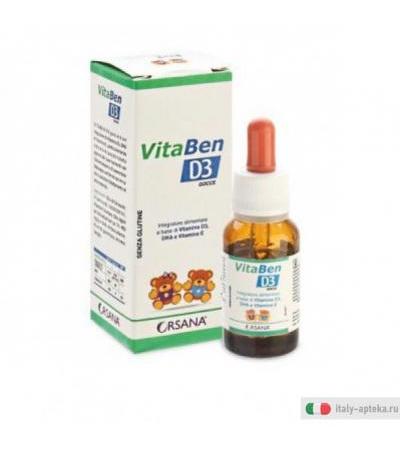 vitaben d3