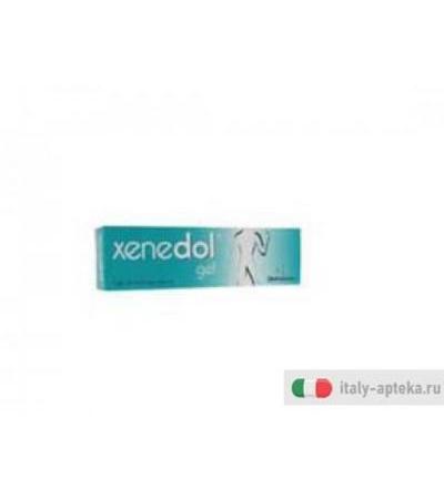 xenodol gel ha proprietà antinfiammatorie, antimicrobiche, antinevralgiche, analgesiche,