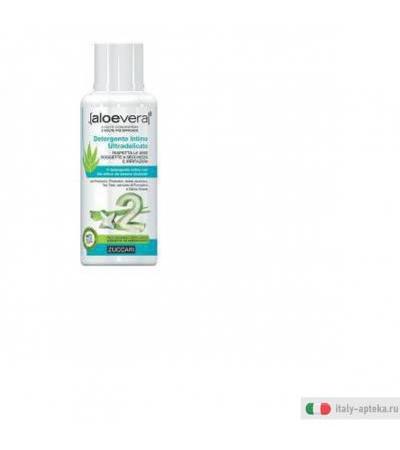 Zuccari Aloevera2 Detergente Intimo ultra-delicato 250 ml