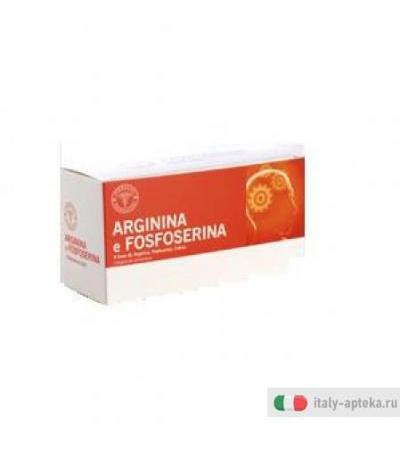 Arginina Fosfoserina 10 fialoidi