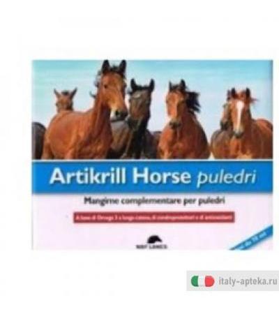 Artikrill Horse Puledro 30fl