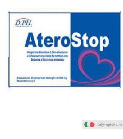 Aterostop 30cpr