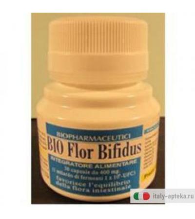 Bio Flor Bifidus 30cps