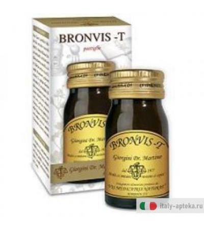 Bronvis-t Pastiglie 30 G