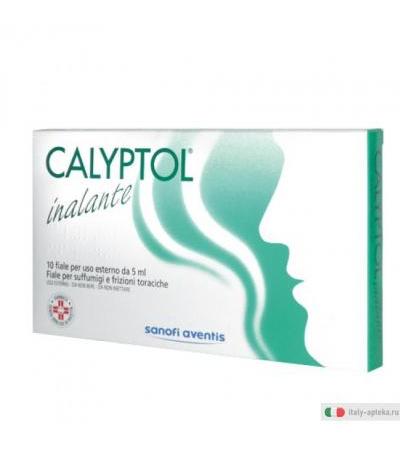 Calyptol Inalante 10f 5ml