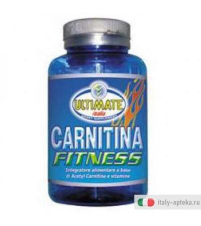 Carnitina Fitness 120cps