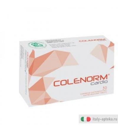 Colenorm Cardio 30cpr