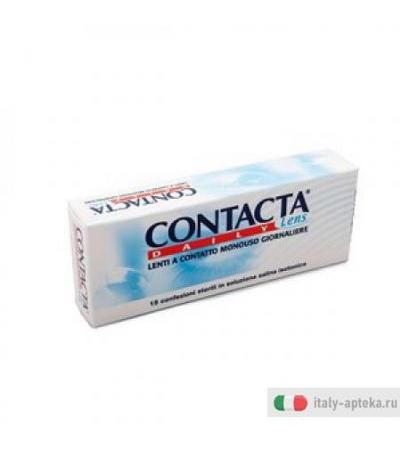Contacta Daily Lens 15 1,5diot