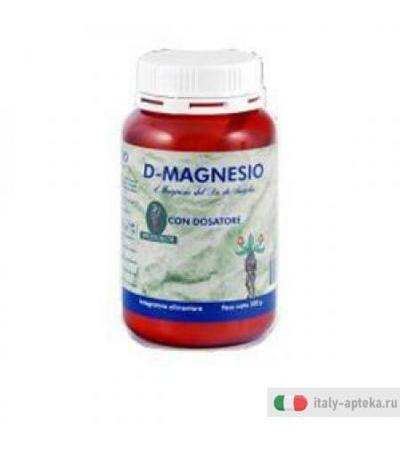 D Magnesio 300g C/misurino