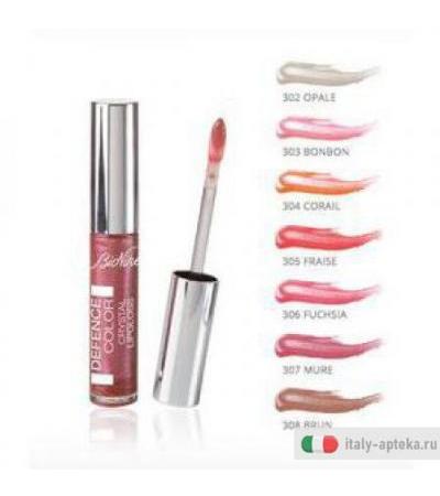 Defence Color Lipgloss Corail 304