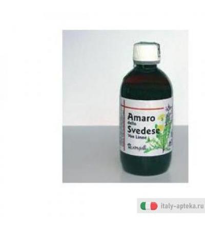 Elixir Amaro Svedese 200ml
