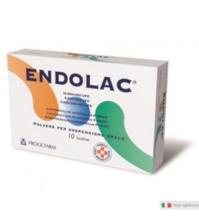 Endolacos Sosp 10bust
